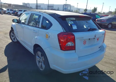 2011 Dodge Caliber Mainstreet z USA, uszkodzony, nr VIN 1B3CB3HA5BD233519